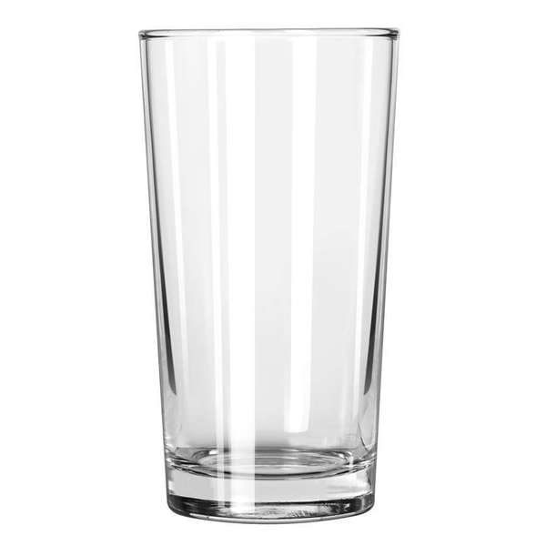 Libbey Libbey 11 oz. Heavy Collins Base Glass, PK36 126